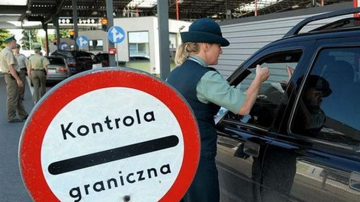 Несмотря на безвиз. В МИД пояснили, когда украинцев могут не впустить в Европу Несмотря на безвиз. В МИД пояснили, когда украинцев могут не впустить в Европу