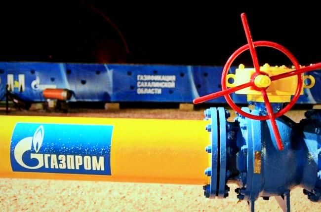 "Газпром" збільшив постачання газу на території окупованого Донбасу: експерт назвав причину "Газпром" збільшив постачання газу на території окупованого Донбасу: експерт назвав причину