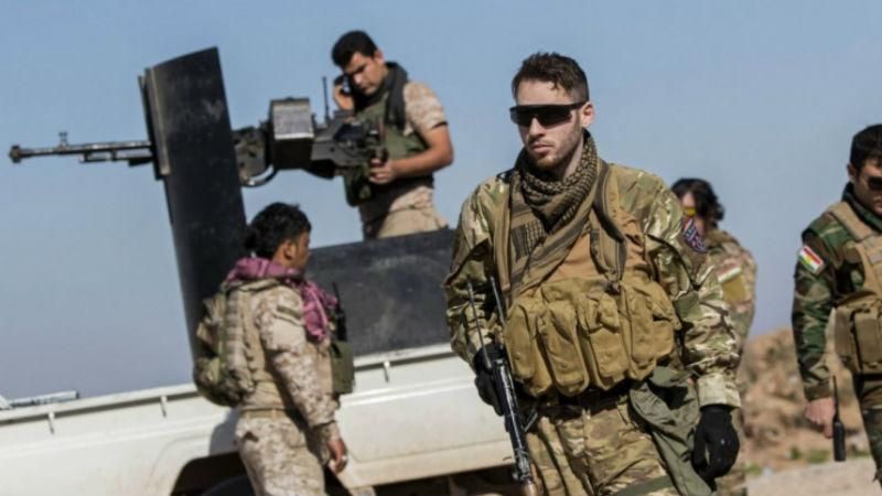 Военного, который воевал на Донбассе на стороне боевиков, уволили из армии США