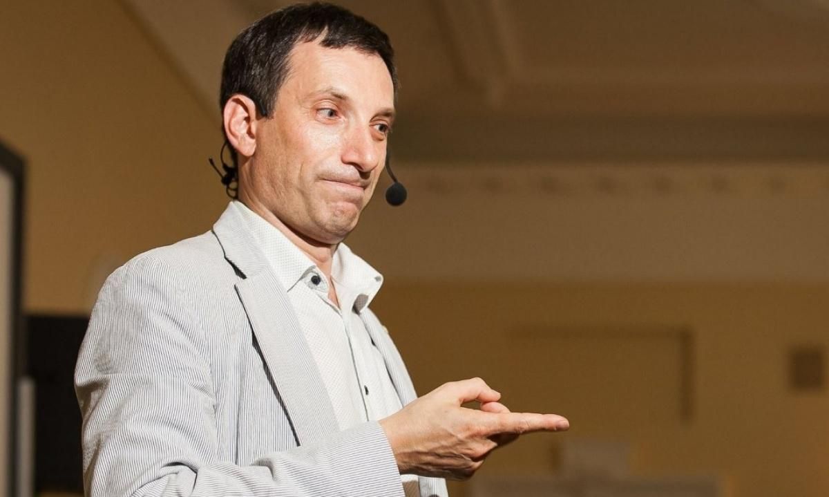 Портников анонсував важку битву для українців Портников анонсував важку битву для українців