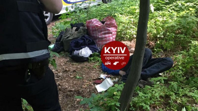 У Києві знайшли повішеним хлопця, якому раніше погрожували