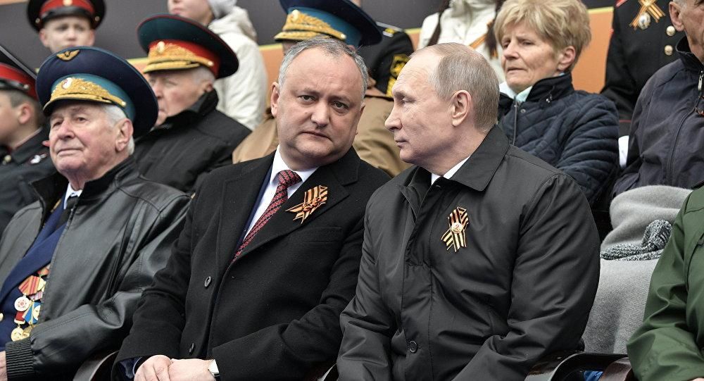 Що зробить Кремль у відповідь на висилку Молдовою дипломатів: думка експерта 