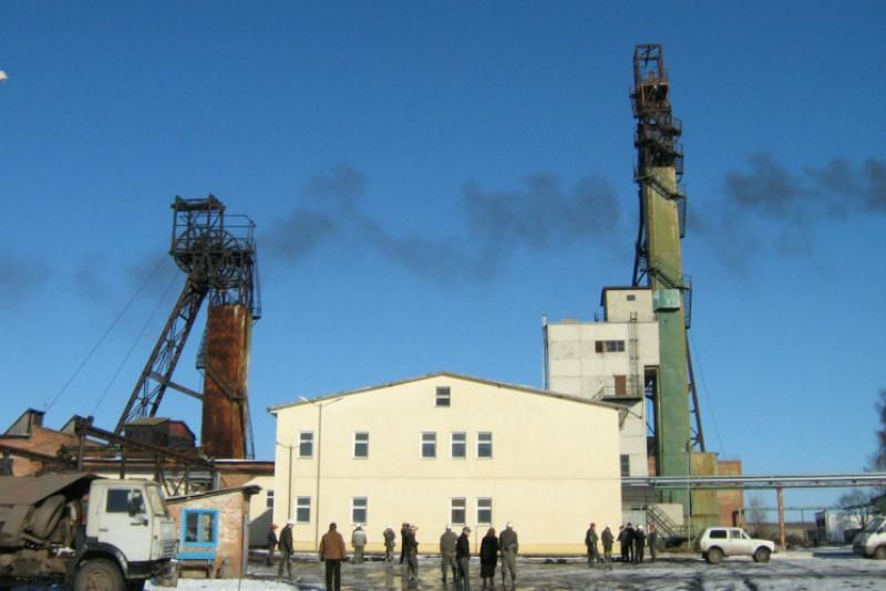 На Львівщині відновили роботу шахти "Степова", де три місяці тому стався трагічний вибух
