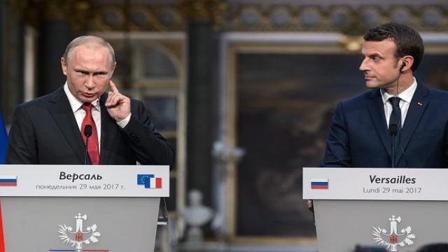 Порошенко обурено відреагував на слова Путіна про Анну Ярославну Порошенко обурено відреагував на слова Путіна про Анну Ярославну