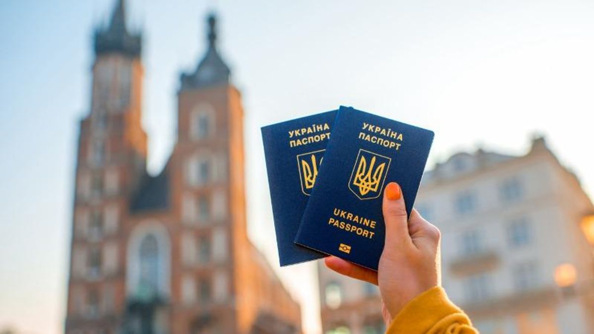 Безвиз на носу: миграционная служба устанавливает рекорды Безвиз на носу: миграционная служба устанавливает рекорды