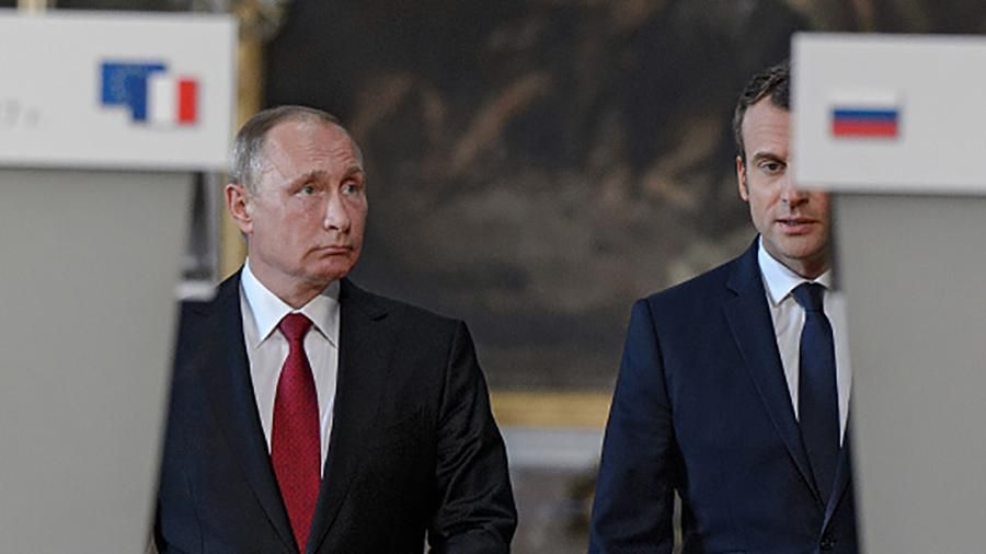 Москва хочет продемонстрировать, что украинской истории не существует, – эксперт Москва хочет продемонстрировать, что украинской истории не существует, – эксперт