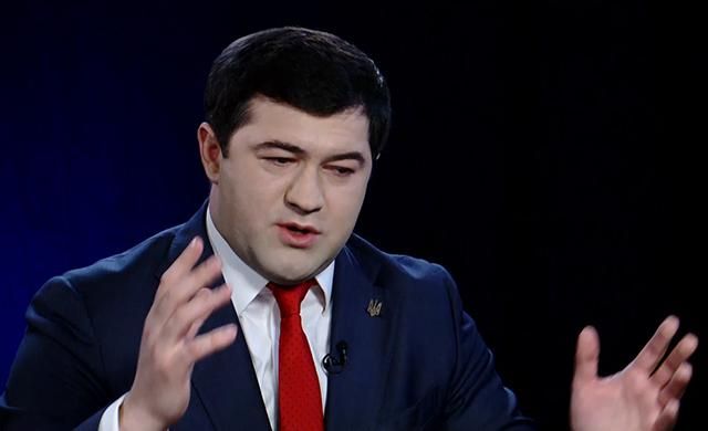 НАБУ решило не отпускать Насирова за границу НАБУ решило не отпускать Насирова за границу