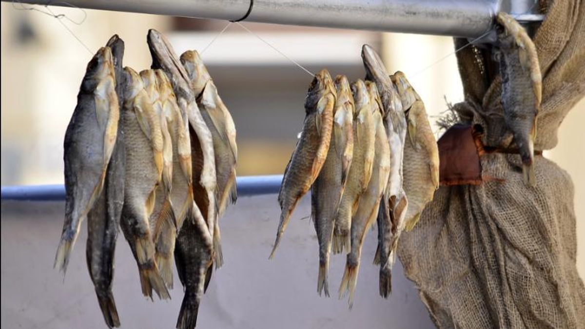 Ботулизм в Киеве: в Киеве запретили продажу рыбы