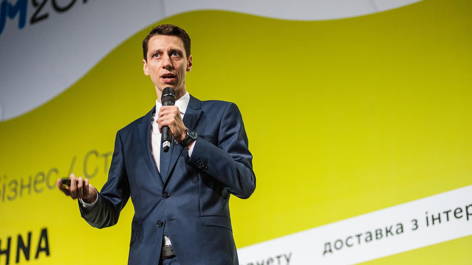 Гурський: Україна зараз – майданчик для тестування нових моделей Гурський: Україна зараз – майданчик для тестування нових моделей