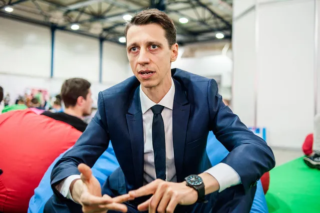 Денис Гурський Денис Гурський