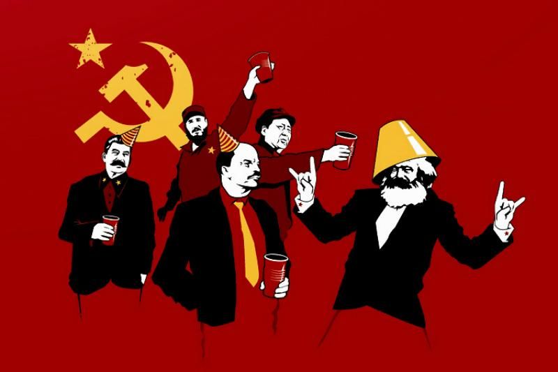Отменить запрет пропаганды коммунистического режима: полсотни депутатов обратились с этим требованием
