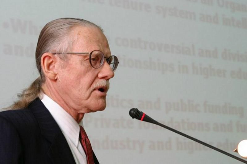 Нобелівський лауреат з економіки відвідає Одесу й обговорить перспективи розвитку України Нобелівський лауреат з економіки відвідає Одесу й обговорить перспективи розвитку України