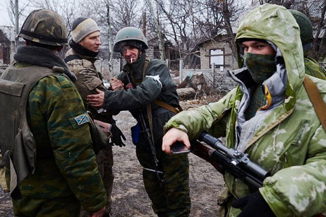 ФСБ вербує бойовиків "ЛНР" на війну в Сирію, обіцяючи шалені гроші, – Тимчук