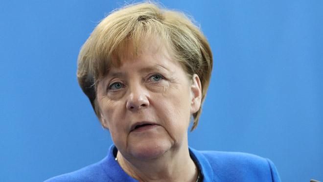 Меркель закликала ЄС стати активним гравцем на міжнародній арені