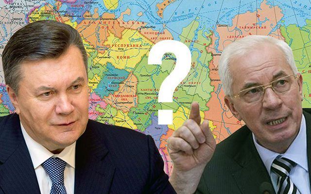 Безвіз для Януковича з Азаровим: в МЗС пояснили, чи зможуть політики скористатися цим правом