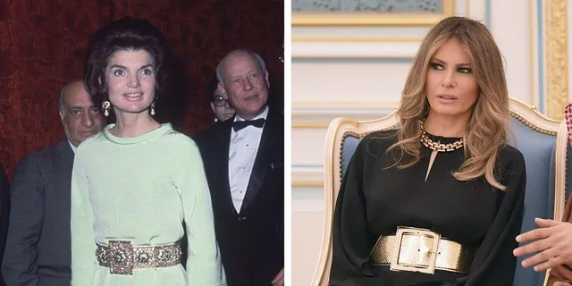 Схожі образи перших леді Схожі образи перших леді