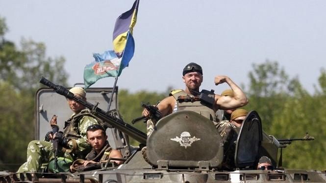 Бліцкриг по-українськи: за скільки днів сили АТО можуть звільнити Донбас