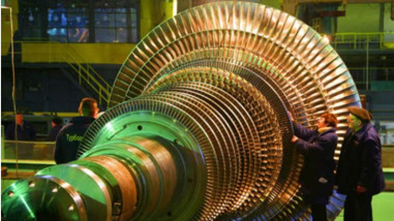 "Турбоатом" – украинское предприятие, которое смело конкурирует с "Siemens" "Турбоатом" – украинское предприятие, которое смело конкурирует с "Siemens"