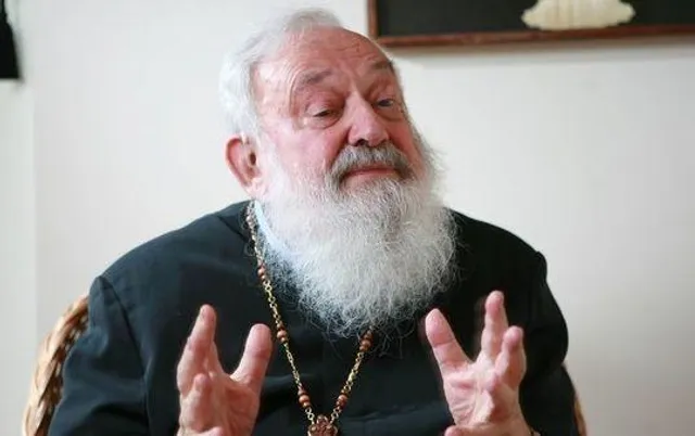 Любомир Гузар довгий час жив у США Любомир Гузар довгий час жив у США