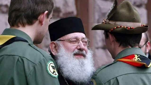 Любомир Гузар був членом Пласту та учасником ініціативної групи Любомир Гузар був членом Пласту та учасником ініціативної групи