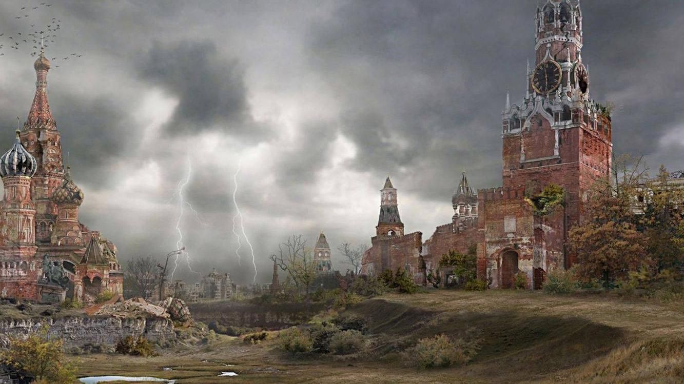 Воїн АТО спрогнозувала, як і коли почне розпадатися Росія Воїн АТО спрогнозувала, як і коли почне розпадатися Росія