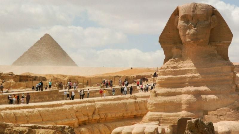 Єгипет запровадить електронні візи