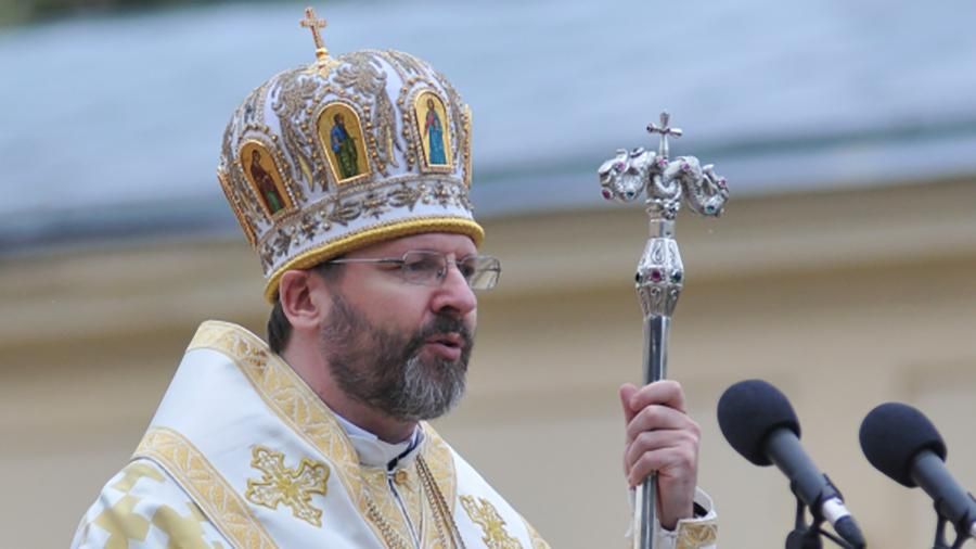 Святослав Шевчук о смерти Любомира Гузара: В одно мгновение мы все осиротели