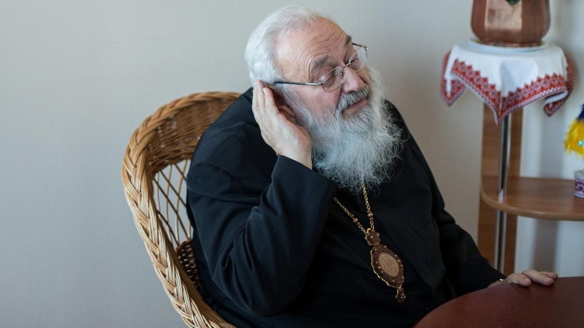 Таким Любомира Гузара не знає ніхто: у мережі з'явилися його раритетні прижиттєві фото Таким Любомира Гузара не знає ніхто: у мережі з'явилися його раритетні прижиттєві фото