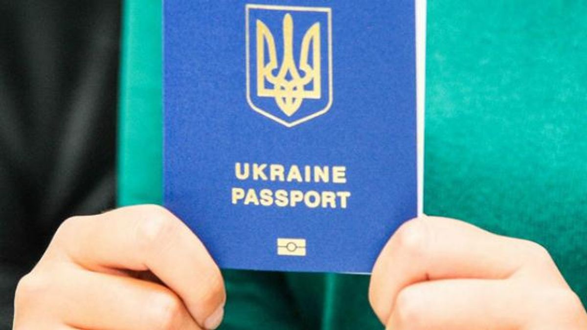 Крымчанка хвастается, как получила украинский биометрический и через Россию будет ездить в ЕС Крымчанка хвастается, как получила украинский биометрический и через Россию будет ездить в ЕС