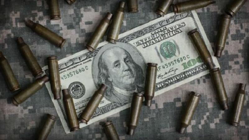 Скільки для України коштує війна на Донбасі: приголомшливі цифри Скільки для України коштує війна на Донбасі: приголомшливі цифри