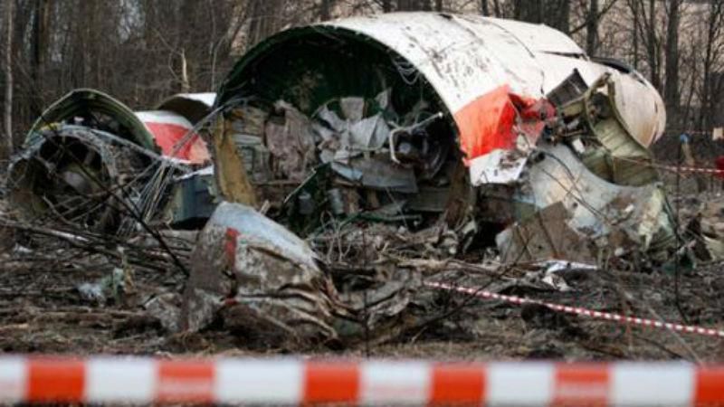 У справі Смоленської катастрофи з'явились нові докази