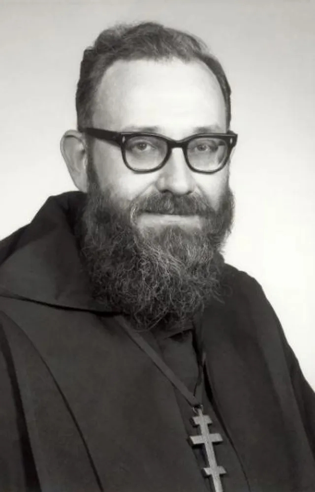 Любомир Гузар в юності Любомир Гузар в юності