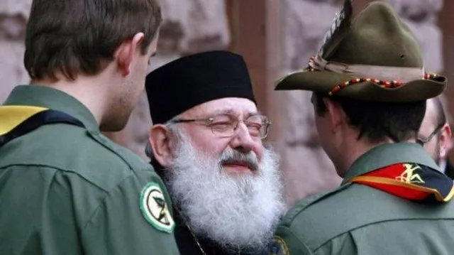 Любомир Гузар був членом Пласту та учасником ініціативної групи Любомир Гузар був членом Пласту та учасником ініціативної групи