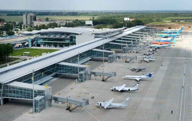 В "Борисполе" возможны увольнения и снижение уровня безопасности в связи с приходом Ryanair, – СМИ