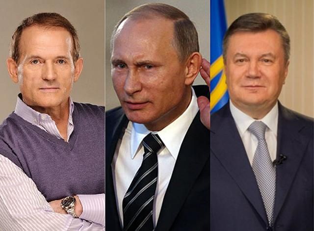 Украина при Медведчуке и Януковиче важные назначения согласовывала с Россией, – экс-разведчик