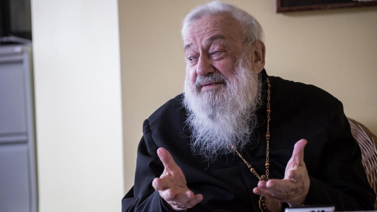 "Моя мечта – быть человеком": малоизвестные факты из биографии Любомира Гузара "Моя мечта – быть человеком": малоизвестные факты из биографии Любомира Гузара