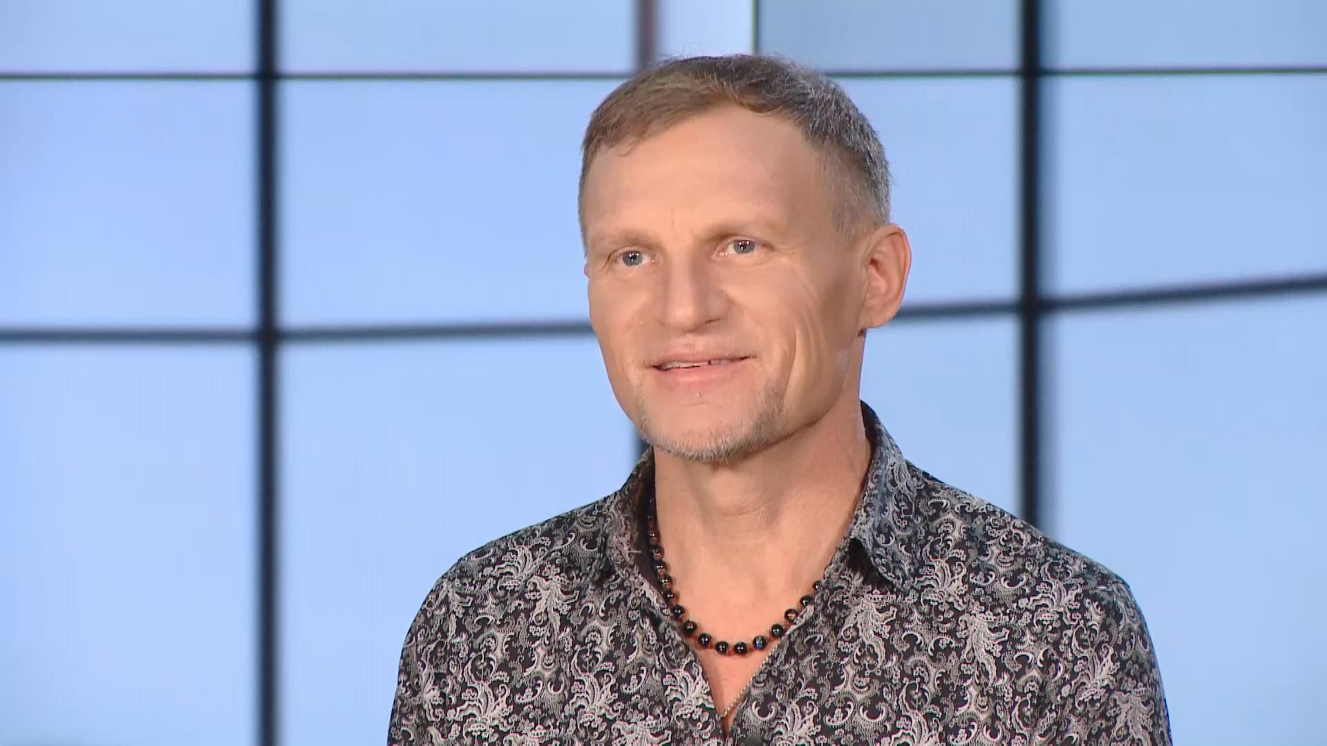 Олег Скрипка: У Франції я відчув себе українцем