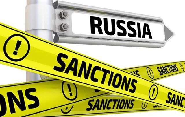 Росія отримала добрячу порцію санкцій від США