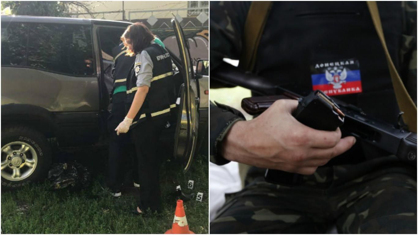 Головні новини 1 червня: кривава стрілянина у Києві, захоплення будинку нардепа-регіонала Головні новини 1 червня: кривава стрілянина у Києві, захоплення будинку нардепа-регіонала