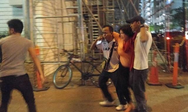 Стрілянина та вибухи прогриміли на курорті у Філіппінах: є поранені Стрілянина та вибухи прогриміли на курорті у Філіппінах: є поранені