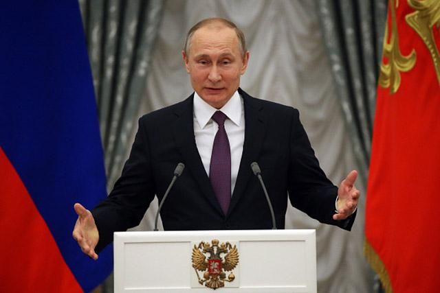 Путин рассказал о покушениях на себя и какой видит свою смерть Путин рассказал о покушениях на себя и какой видит свою смерть