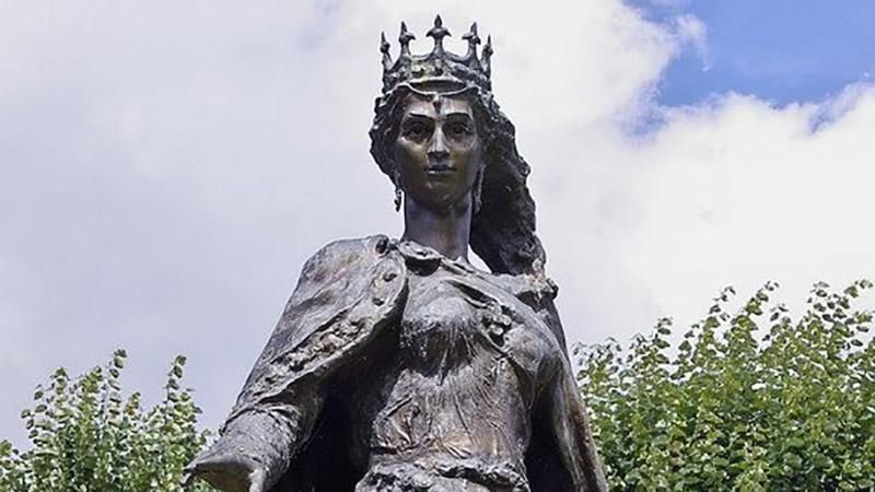 В Украине снимут фильм об Анне Ярославне В Украине снимут фильм об Анне Ярославне