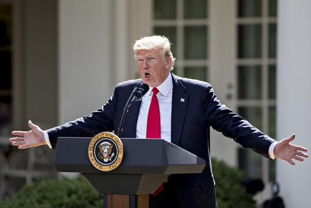 США окончательно выходят из Парижского климатического соглашения: официальное заявление Трампа