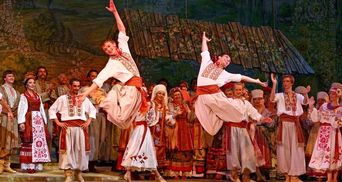 Национальная опера Украины: жаркие страсти в начале лета