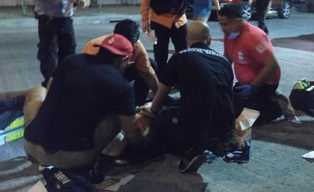 Взрывы на Филиппинах оказались терактом: ответственность взяло "Исламское государство" Взрывы на Филиппинах оказались терактом: ответственность взяло "Исламское государство"