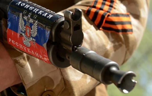 Боевики "ДНР" надолго бросили в тюрьму мужчину за службу в АТО Боевики "ДНР" надолго бросили в тюрьму мужчину за службу в АТО