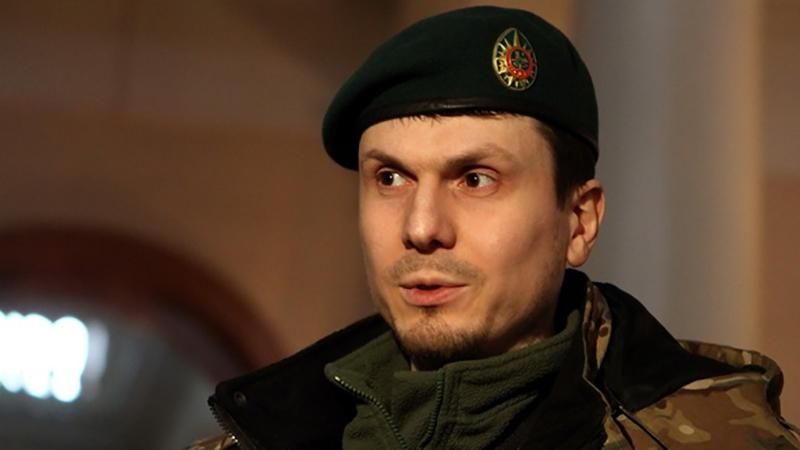 Чеченский доброволец Осмаев за час до покушения в Киеве рассказал, кто на него охотится