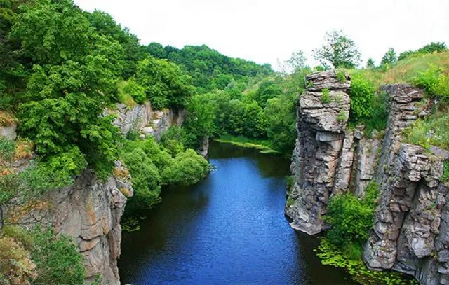 Буцький каньйон Буцький каньйон