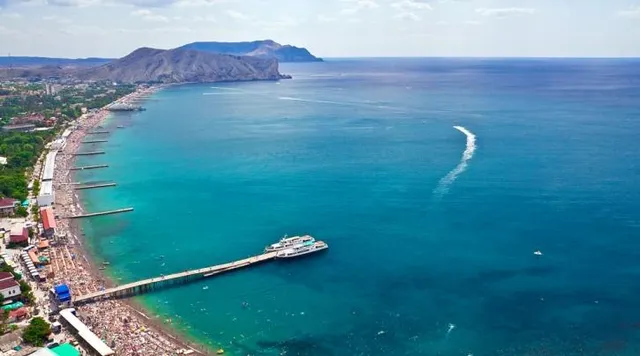 Де відпочити в Україні на морі? Де відпочити в Україні на морі?