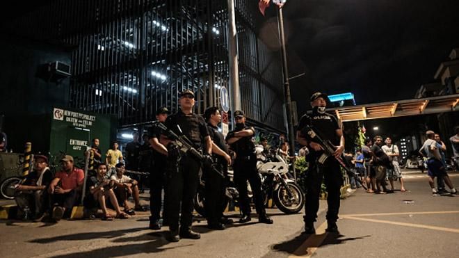 Атака на казино в Филиппинах: погибли более 30 человек Атака на казино в Филиппинах: погибли более 30 человек